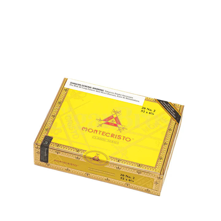 Montecristo Classic Collection No.2 (Box of 20)