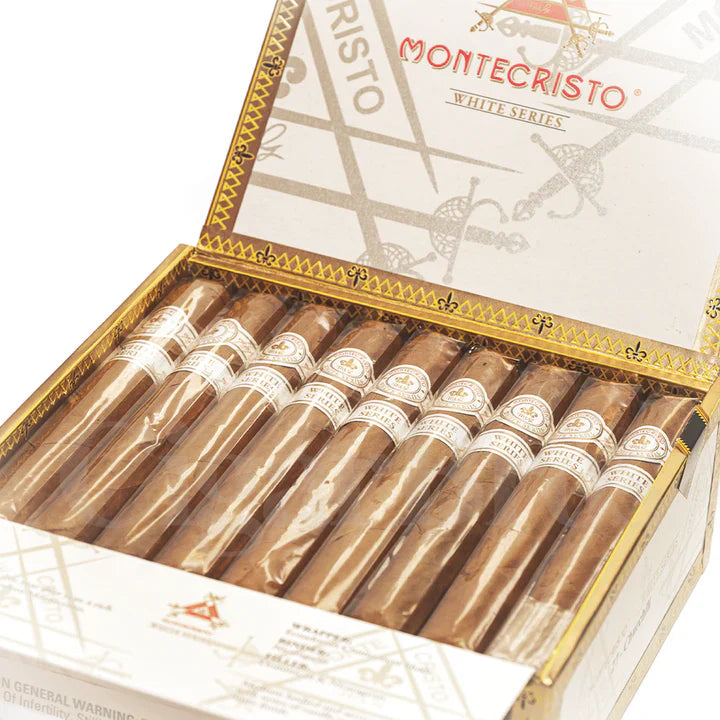 Montecristo White Churchill (Box of 27)