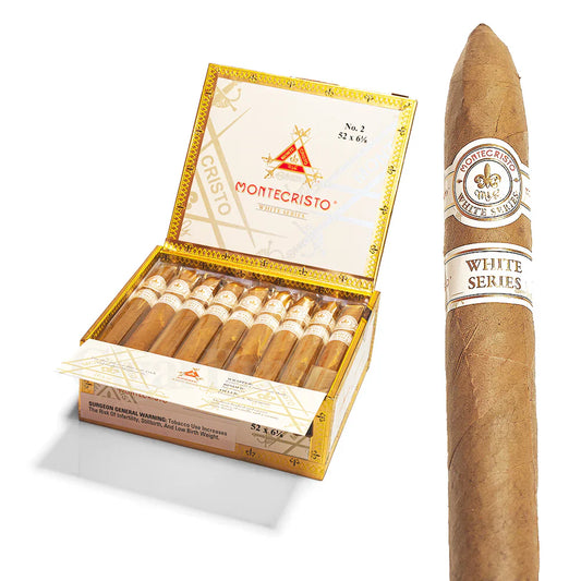 Montecristo White No.2 (Box of 27)