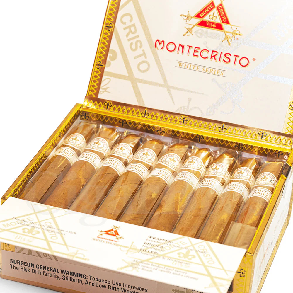 Montecristo White No.2 (Box of 27)