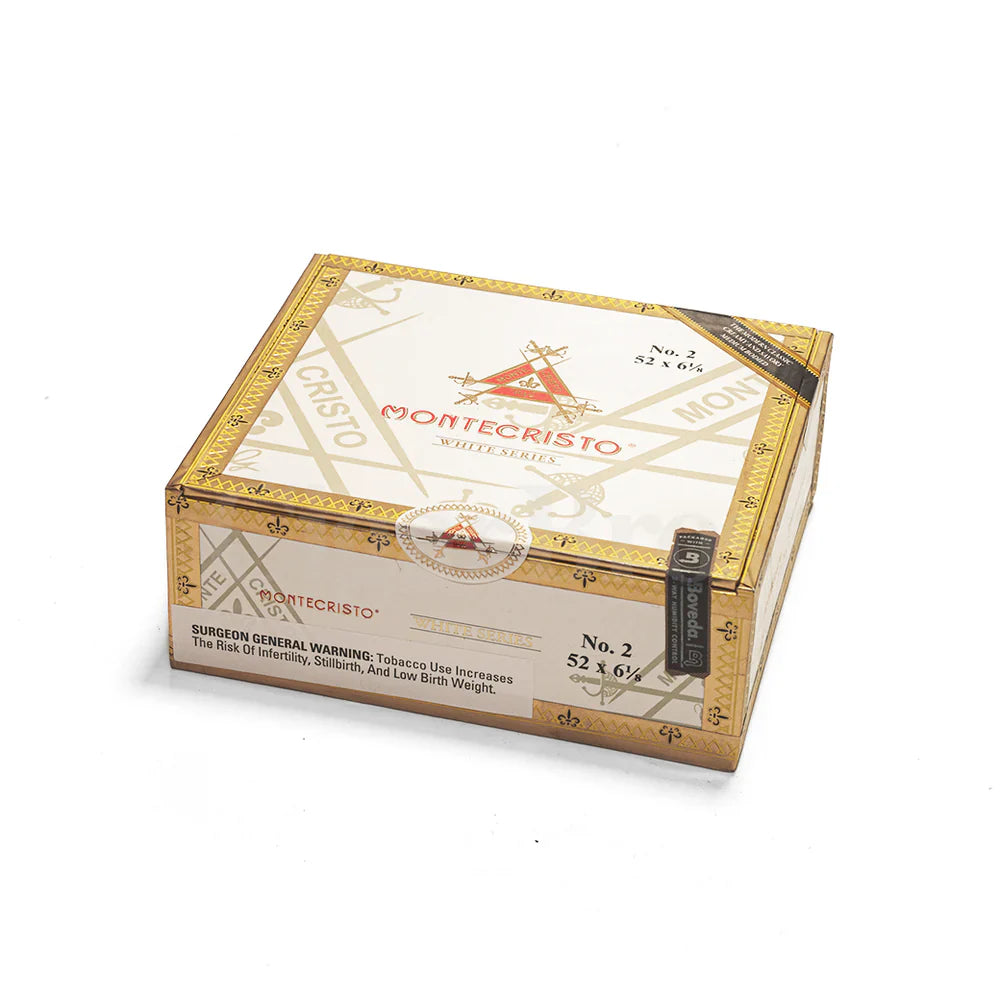 Montecristo White No.2 (Box of 27)