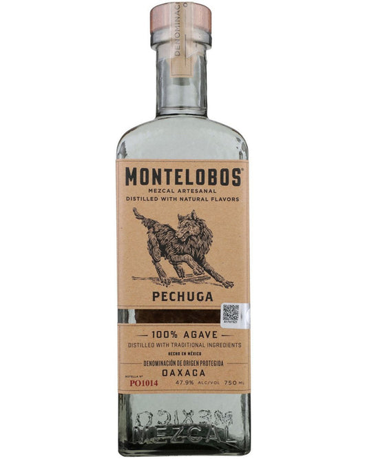 Montelobos Espadin Mezcal Pechuga Artesanal 750ml