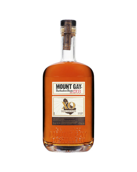 Mount Gay Triple Cask Blend X.O. Rum 750ml