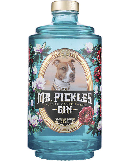 Mr. Pickles Pacific Northwest Gin 750ml