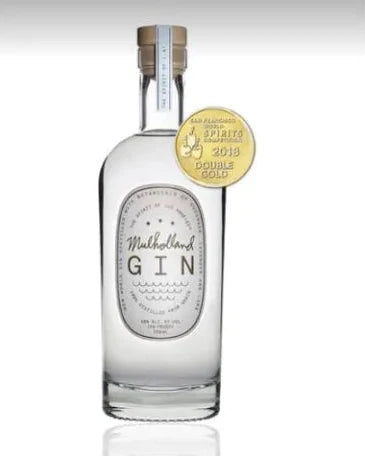 Mulholland Gin 750ml