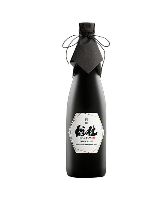 Nankai Junmai Daiginjo Black Premium Sake 720ml