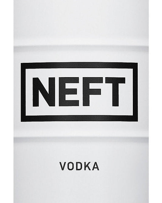 Neft White Barrel Vodka 1Lt