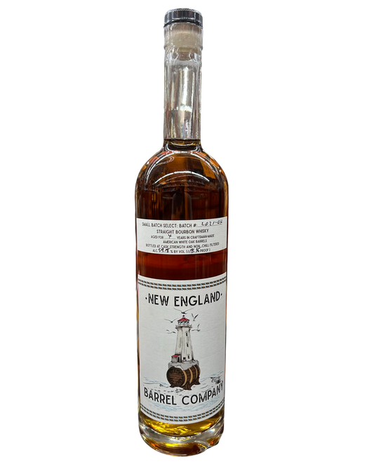 New England Barrel Company Small Batch Select Straight Bourbon Whiskey 750ml