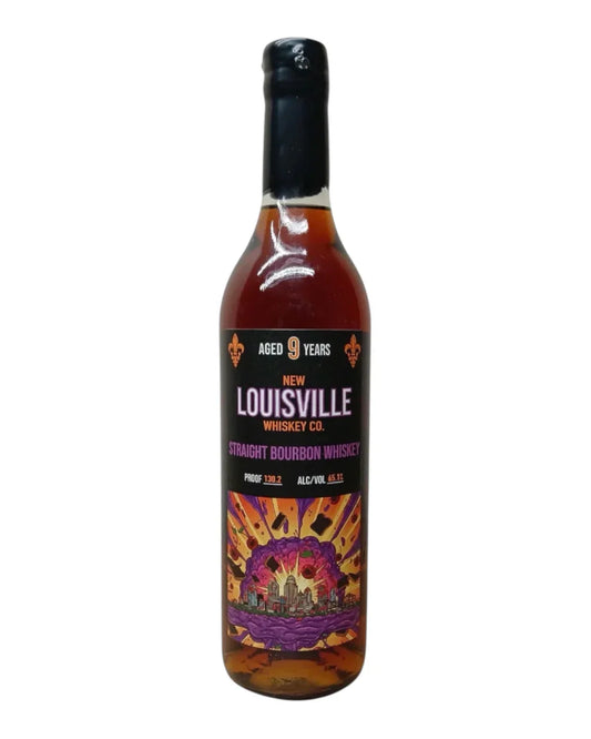 New Louisville 9 Year Old Derby City Jam Barrel #C485 Straight Bourbon Whiskey 750ml