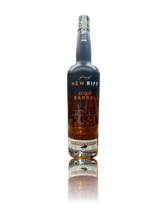New Riff Single Barrel El Cerrito Liquor Store Pick Straight Bourbon Whiskey 750ml