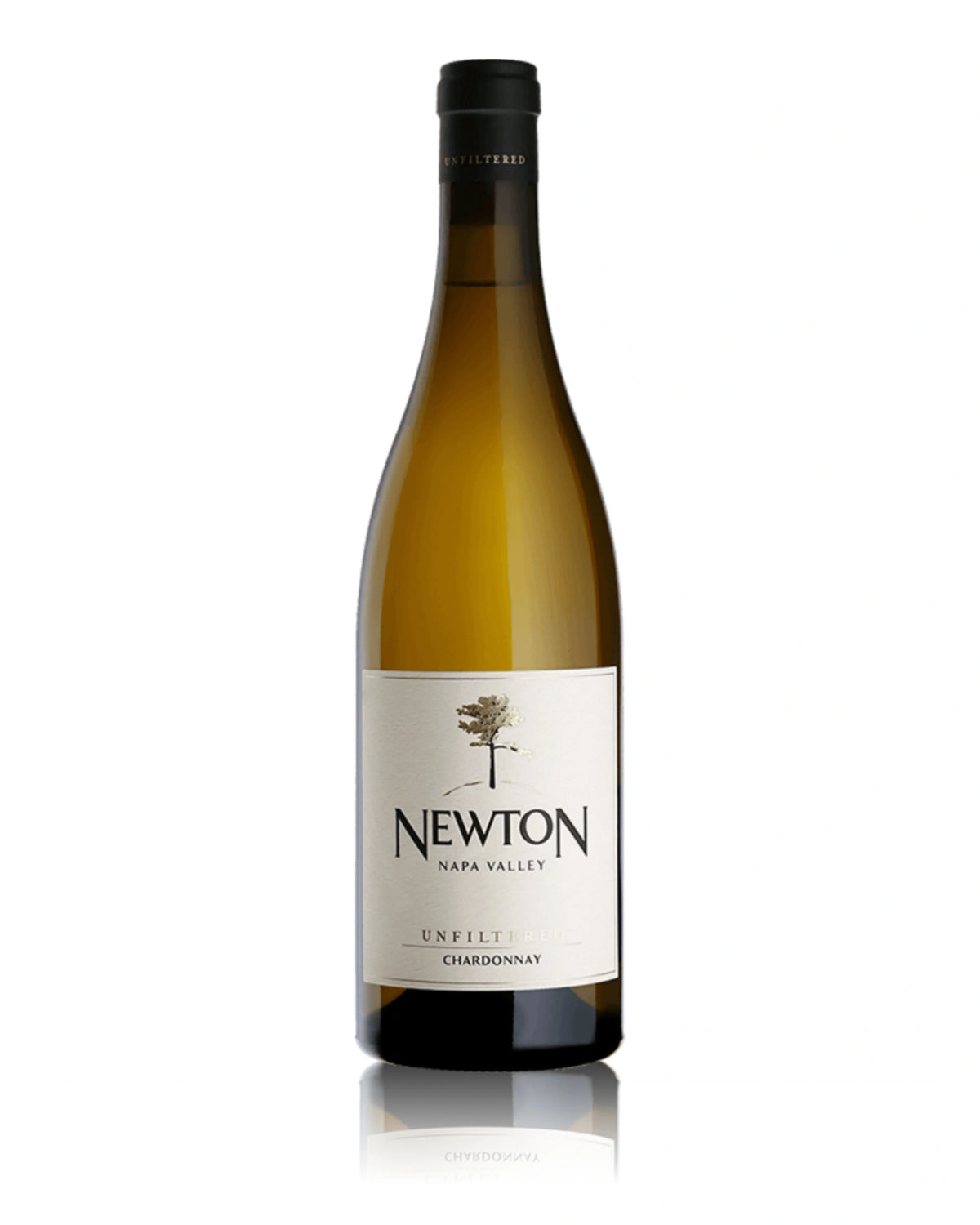 Newton Vineyard Unfiltered Napa Valley Chardonnay 750ml
