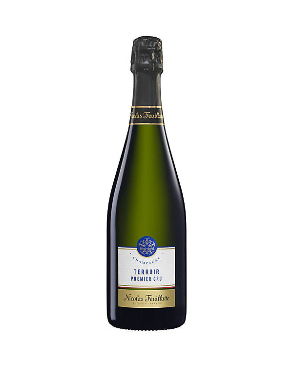 Nicolas Feuillatte Terroir Premier Cru 750ml