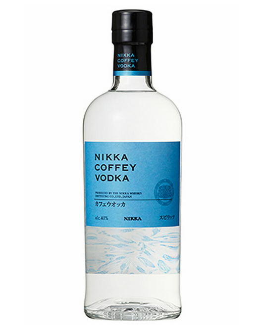 Nikka Coffey Vodka 750ml