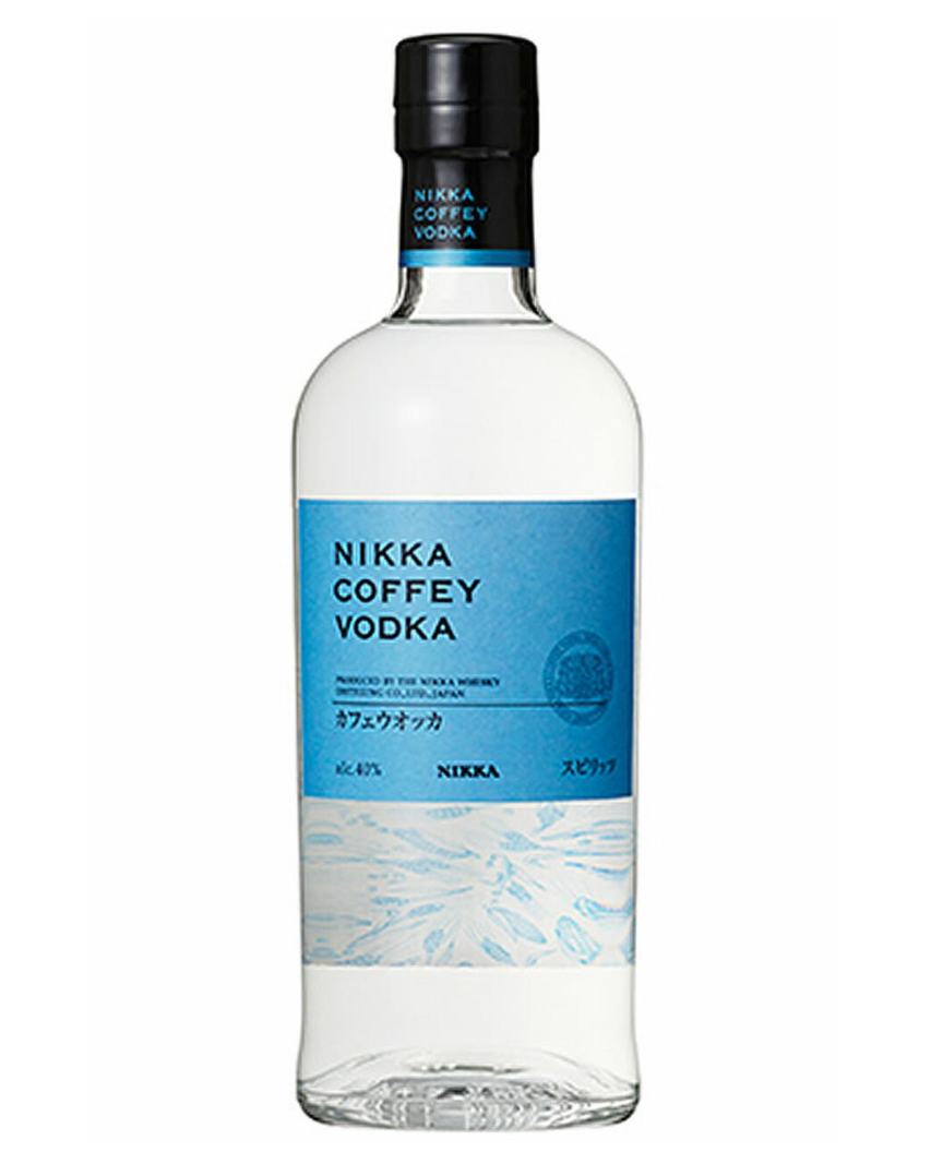 Nikka Coffey Vodka 750ml