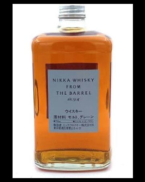 Nikka From The Barrel Japanese Whisky 750ml