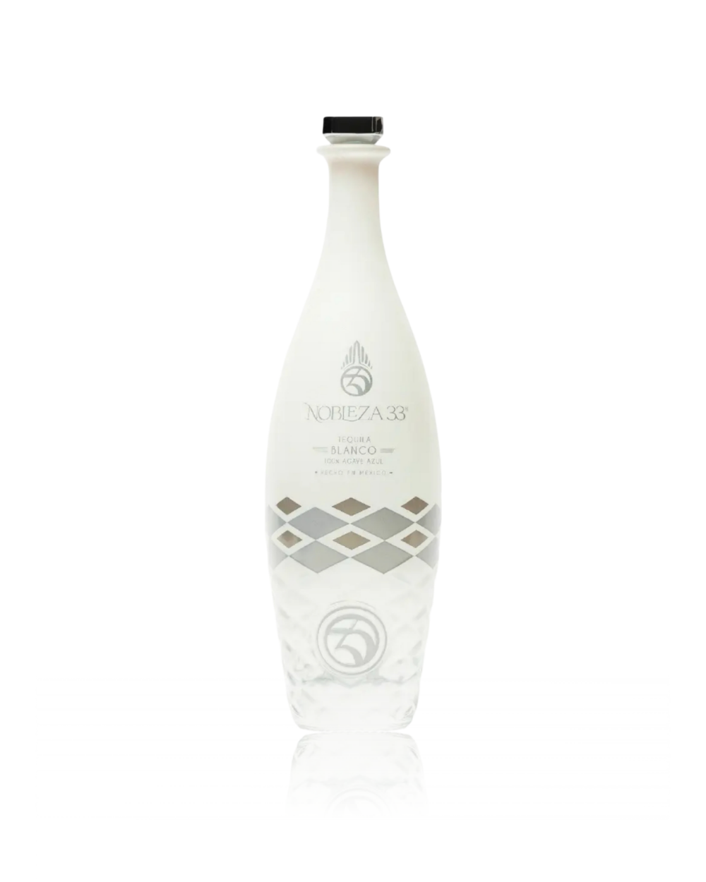 Nobleza 33 Blanco Tequila 750ml