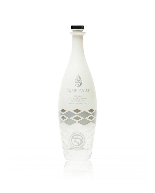 Nobleza 33 Blanco Tequila 750ml