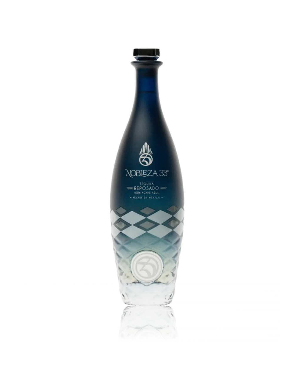 Nobleza 33 Reposado Tequila 750ml