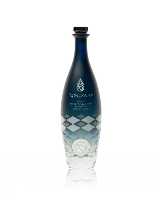Nobleza 33 Reposado Tequila 750ml