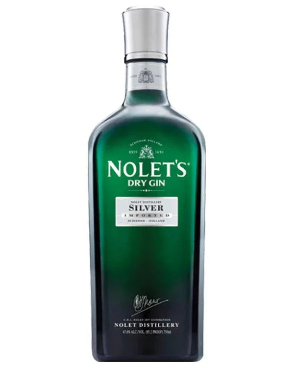 Nolet's Silver Dry Gin 750ml