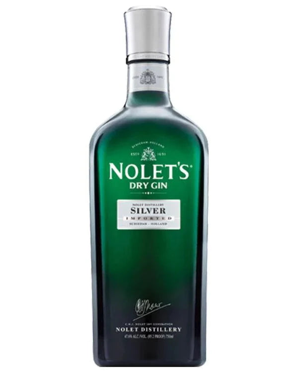 Nolet's Silver Dry Gin 750ml