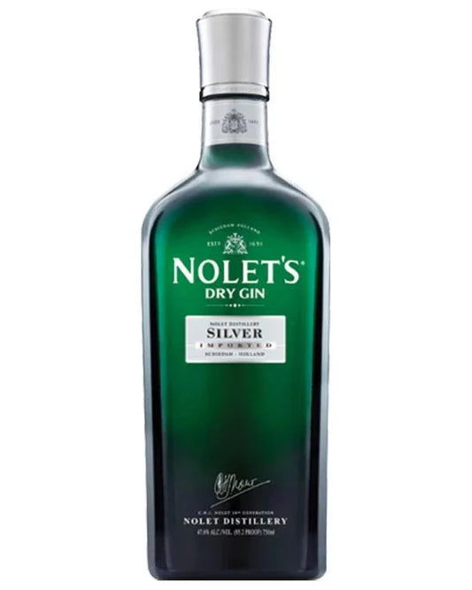 Nolet's Silver Dry Gin 750ml