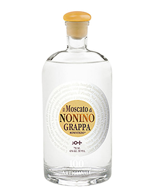 Nonino Il Moscato Grappa 750ml
