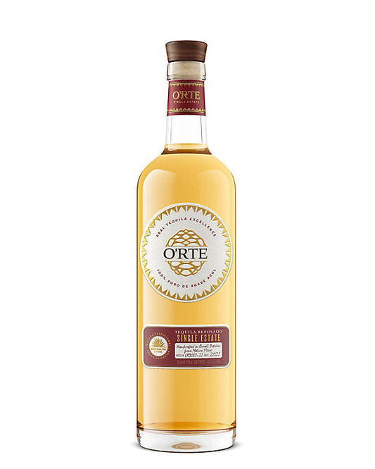 O'Rte Single Estate Reposado Tequila 750ml