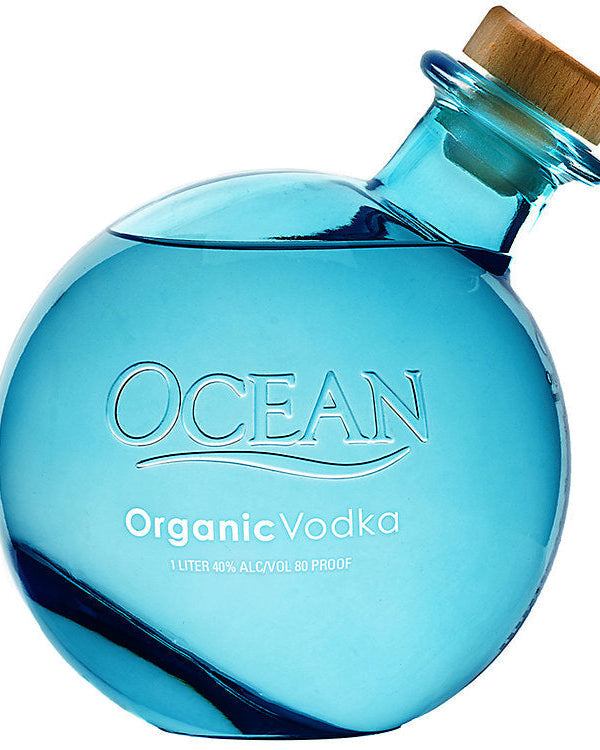 Ocean Organic Vodka 1Lt