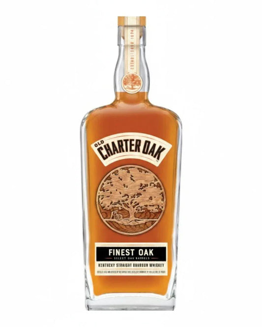 Old Charter Finest Oak Kentucky Straight Bourbon Whiskey 750ml