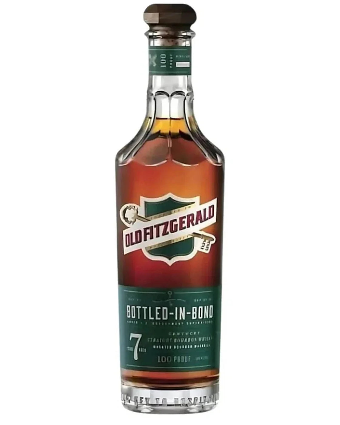 Old Fitzgerald Bottled in Bond 7 Year Old Kentucky Straight Bourbon Whiskey 750ml