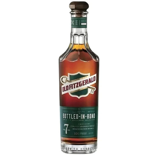 Old Fitzgerald Bottled in Bond 7 Year Old Kentucky Straight Bourbon Whiskey 750ml