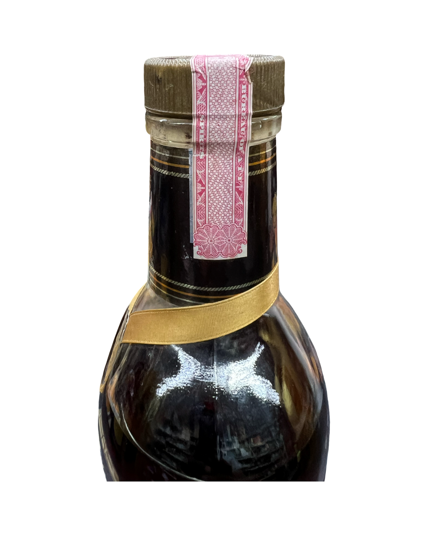 Old Grand Dad 114 Barrel Proof Lot No.5 Kentucky Straight Bourbon Whiskey