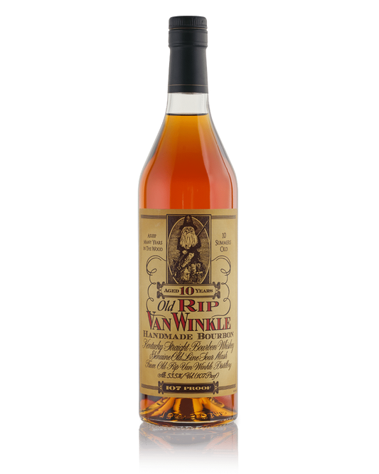 Old Rip Van Winkle Handmade 10 Year Old Kentucky Straight Bourbon Whiskey