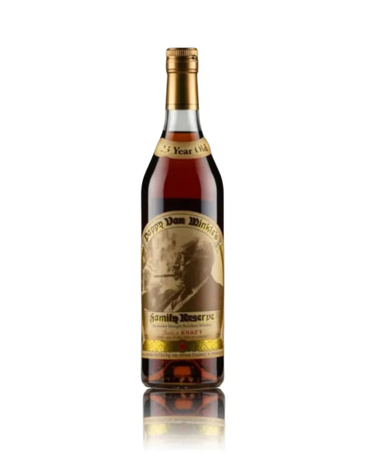 Old Rip Van Winkle Pappy Van Winkle's Family Reserve 23 Year Old Kentucky Straight Bourbon Whiskey 750ml