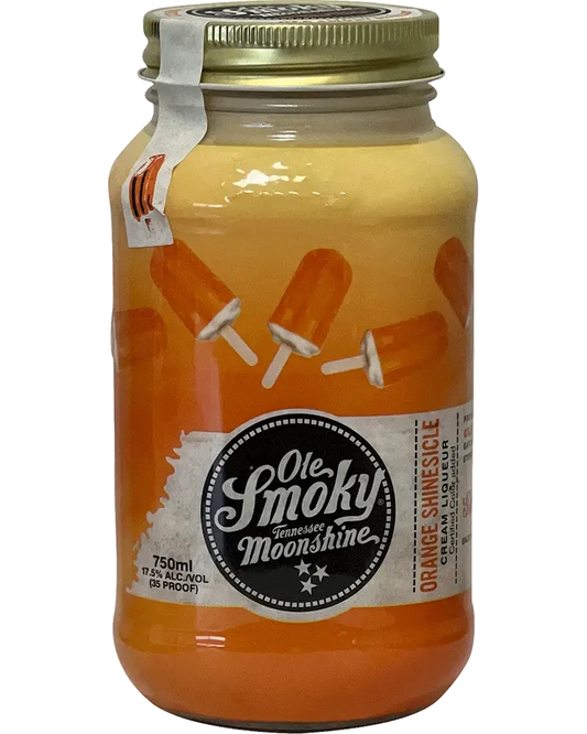 Ole Smoky Orange Shinesicle 750ml
