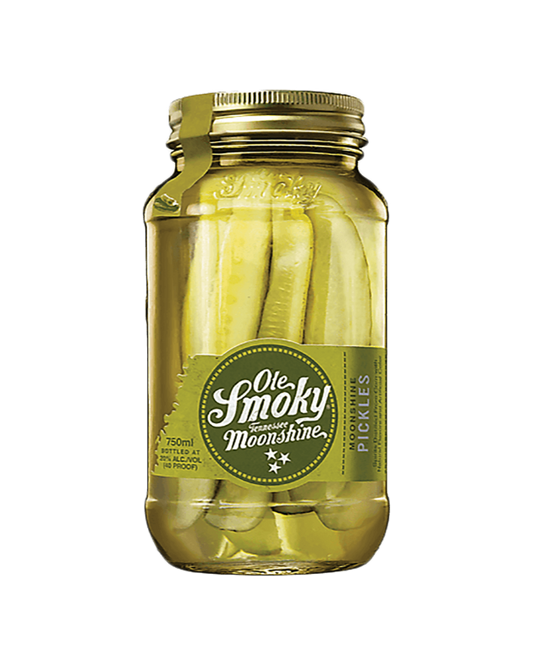 Ole Smoky Tenn Moonshine Pickles 750ml