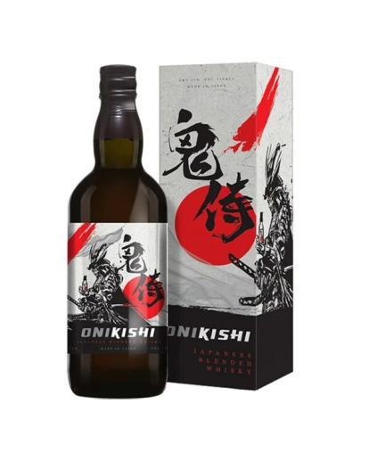 Onikishi Blended Whisky 700ml