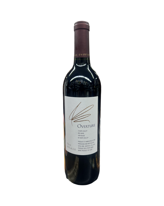 Opus One Overture Napa Valley Red Wine 750ml