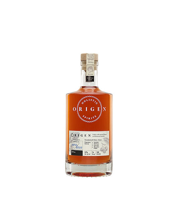 Origin Specialty Organic Vodka 750ml