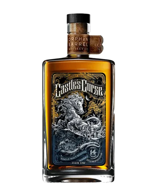 Orphan Barrel Castle's Curse 14 Year Old Single Malt Scotch Whisky