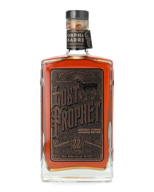 Orphan Barrel Lost Prophet 22 Year Old Kentucky Straight Bourbon Whiskey 750ml