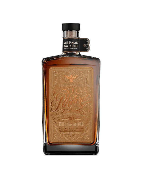 Orphan Barrel Rhetoric 20 Year Old Kentucky Straight Bourbon Whiskey 750ml