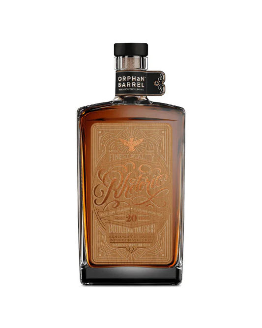Orphan Barrel Rhetoric 20 Year Old Kentucky Straight Bourbon Whiskey 750ml