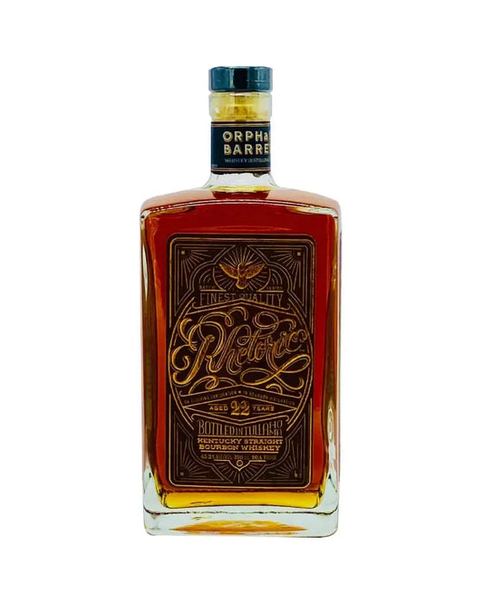 Orphan Barrel Rhetoric 22 Year Old Kentucky Straight Bourbon Whiskey 750ml