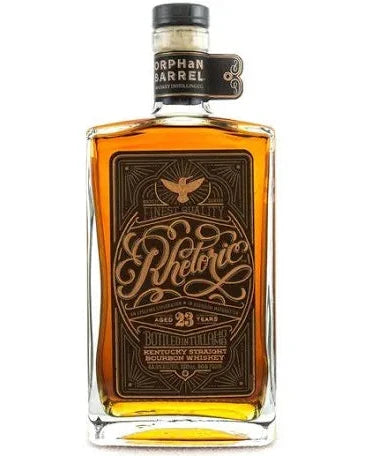 Orphan Barrel Rhetoric 23 Year Old Kentucky Straight Bourbon Whiskey 750ml