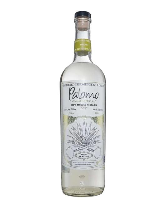 Palomo Espadi­n Artesanal Mezcal 375ml