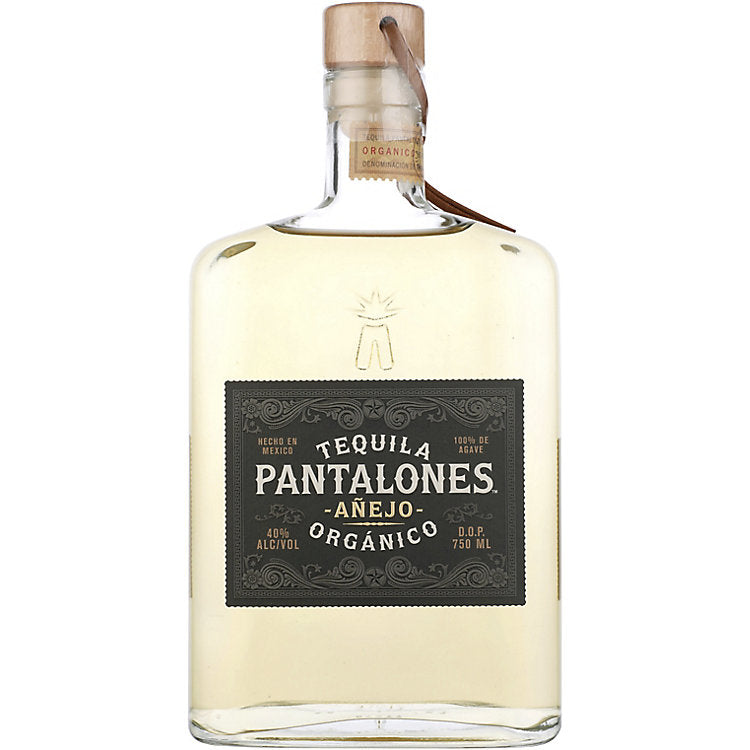 Pantalones Organico Anejo Tequila 750ml