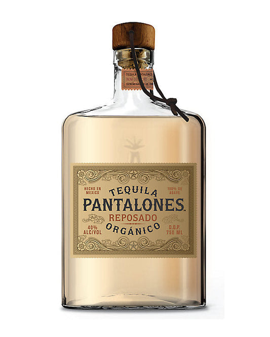 Pantalones Organico Reposado Tequila 750ml