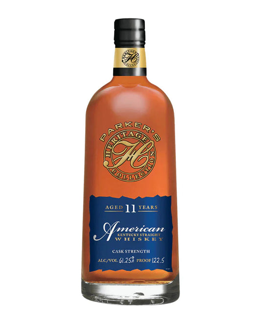 Parker's Heritage Collection 11 Year Kentucky Straight American Whiskey